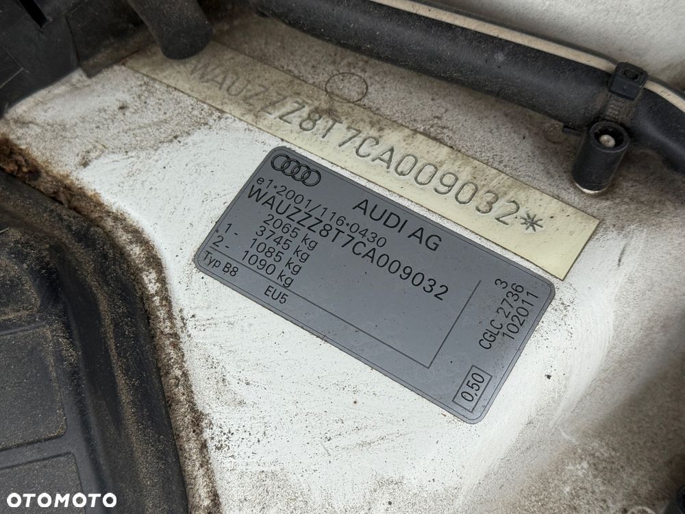Audi A5 Sportback 2.0 TDI DPF - 32
