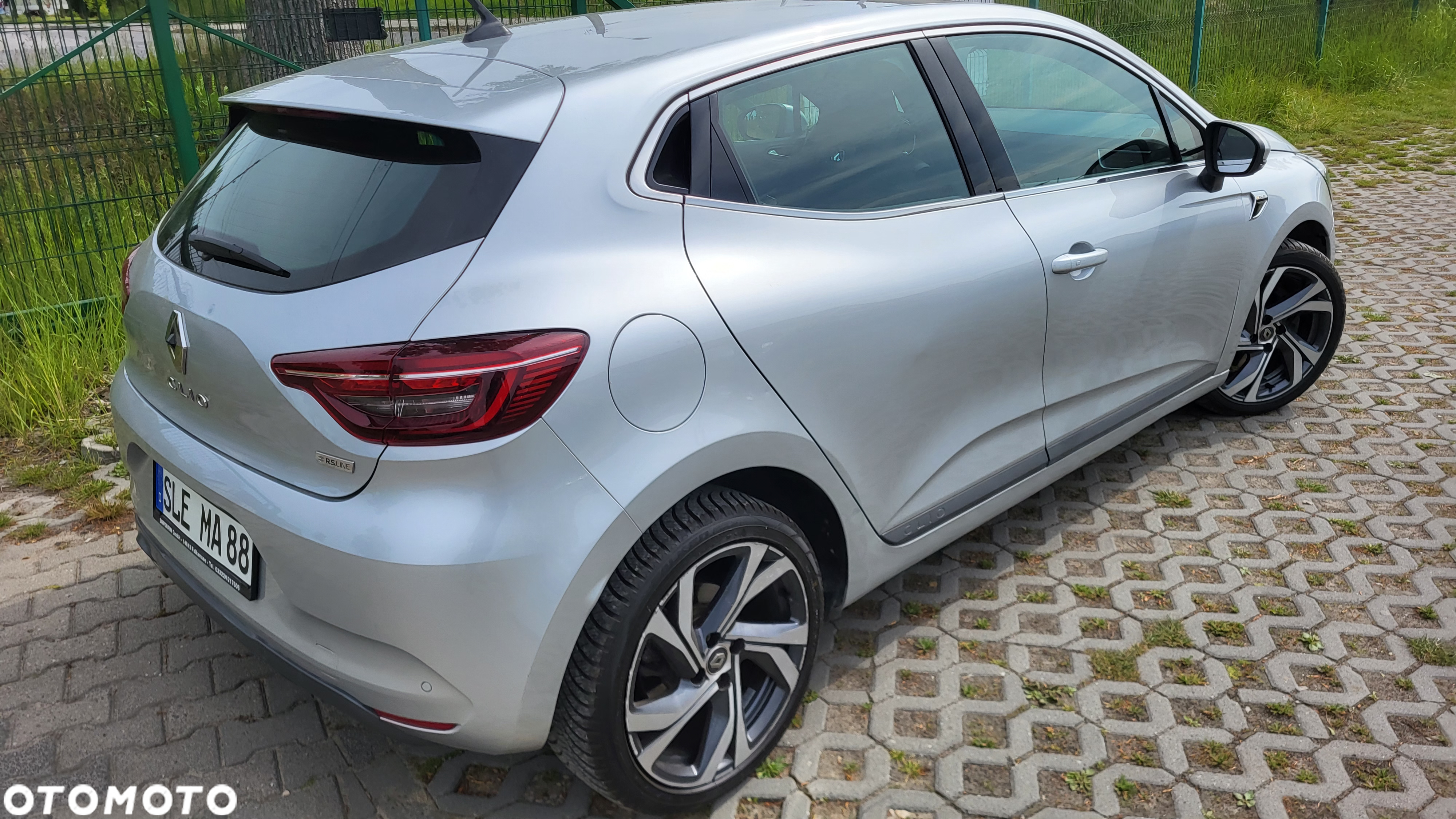 Renault Clio 1.3 TCe R.S Line EDC - 31