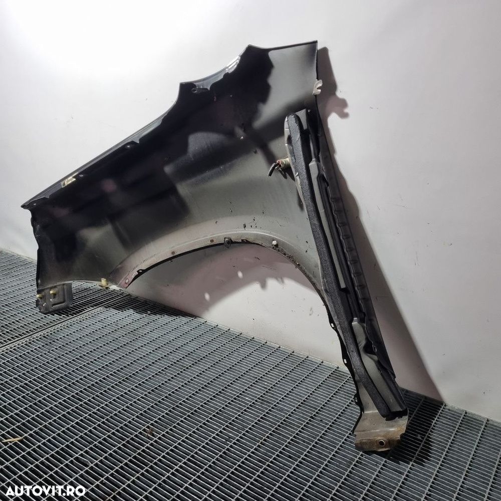 Aripa Dreapta Fata Nissan X - Trail T31 2007 - 2013 4 Usi BLACK - MET G41 (1469) - 4