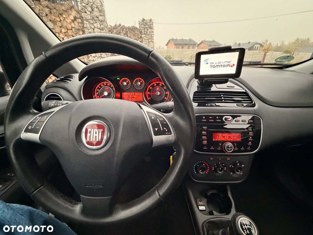 Fiat Punto Evo - 16