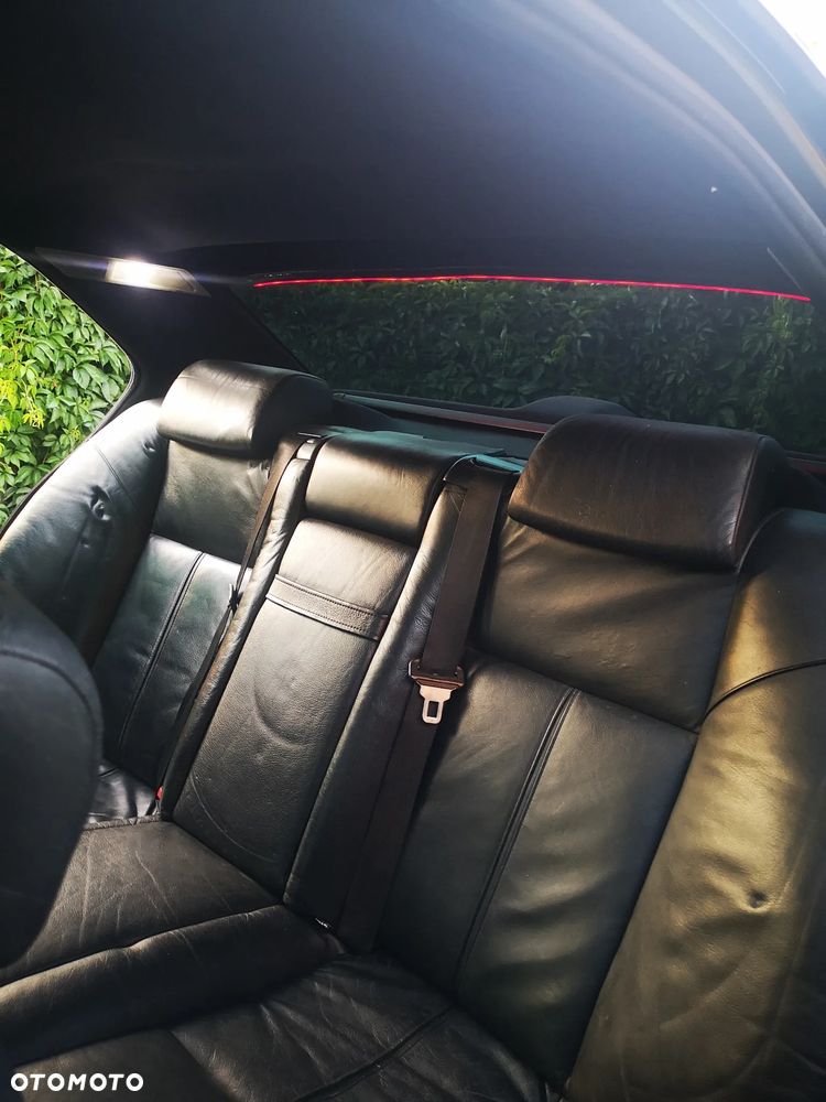 BMW Seria 7 - 8