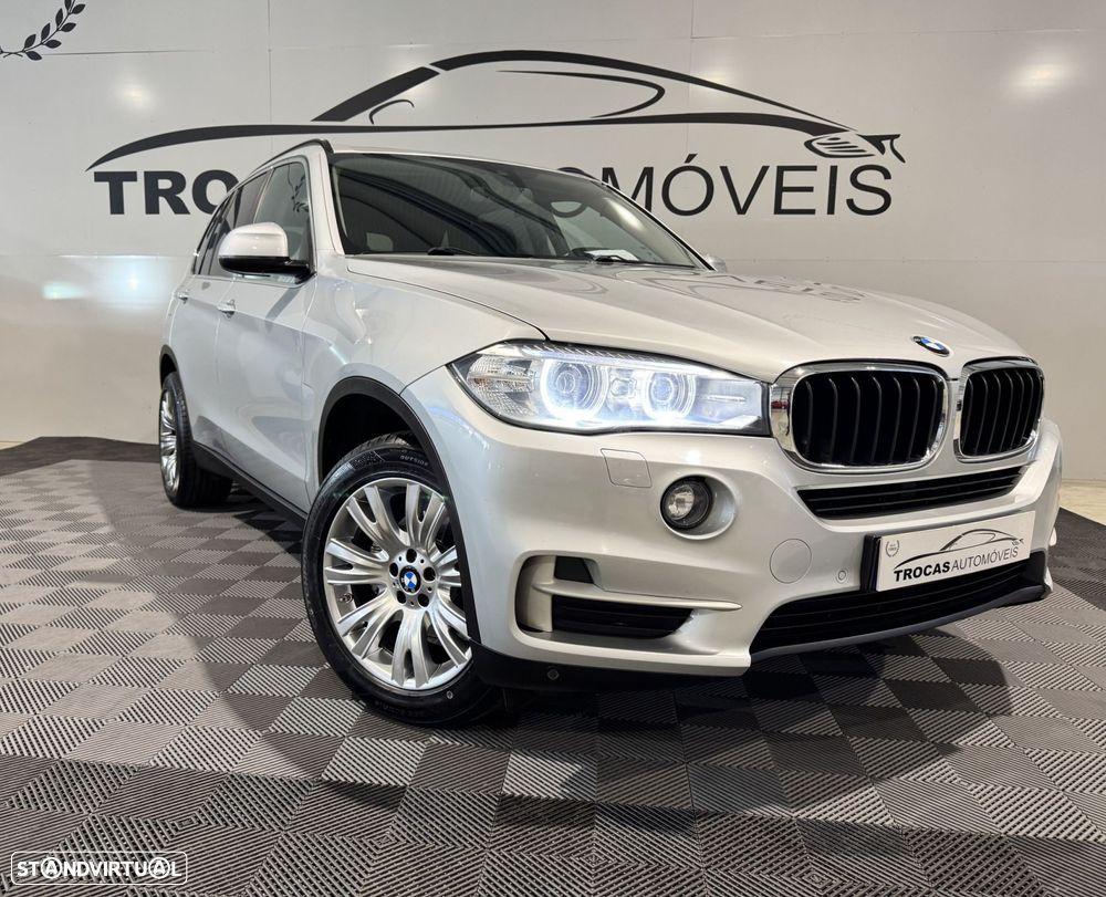 BMW X5 25 d sDrive Comfort 7L - 46