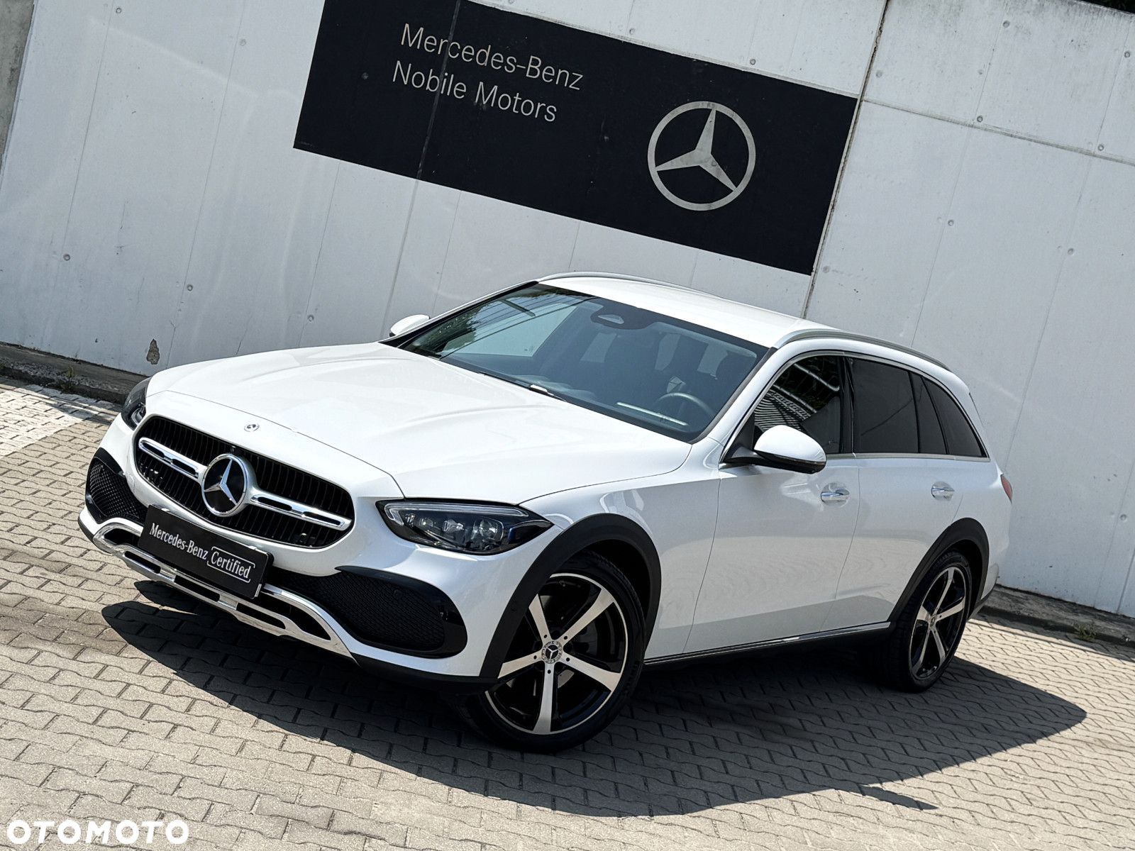 Mercedes-Benz Klasa C - 1