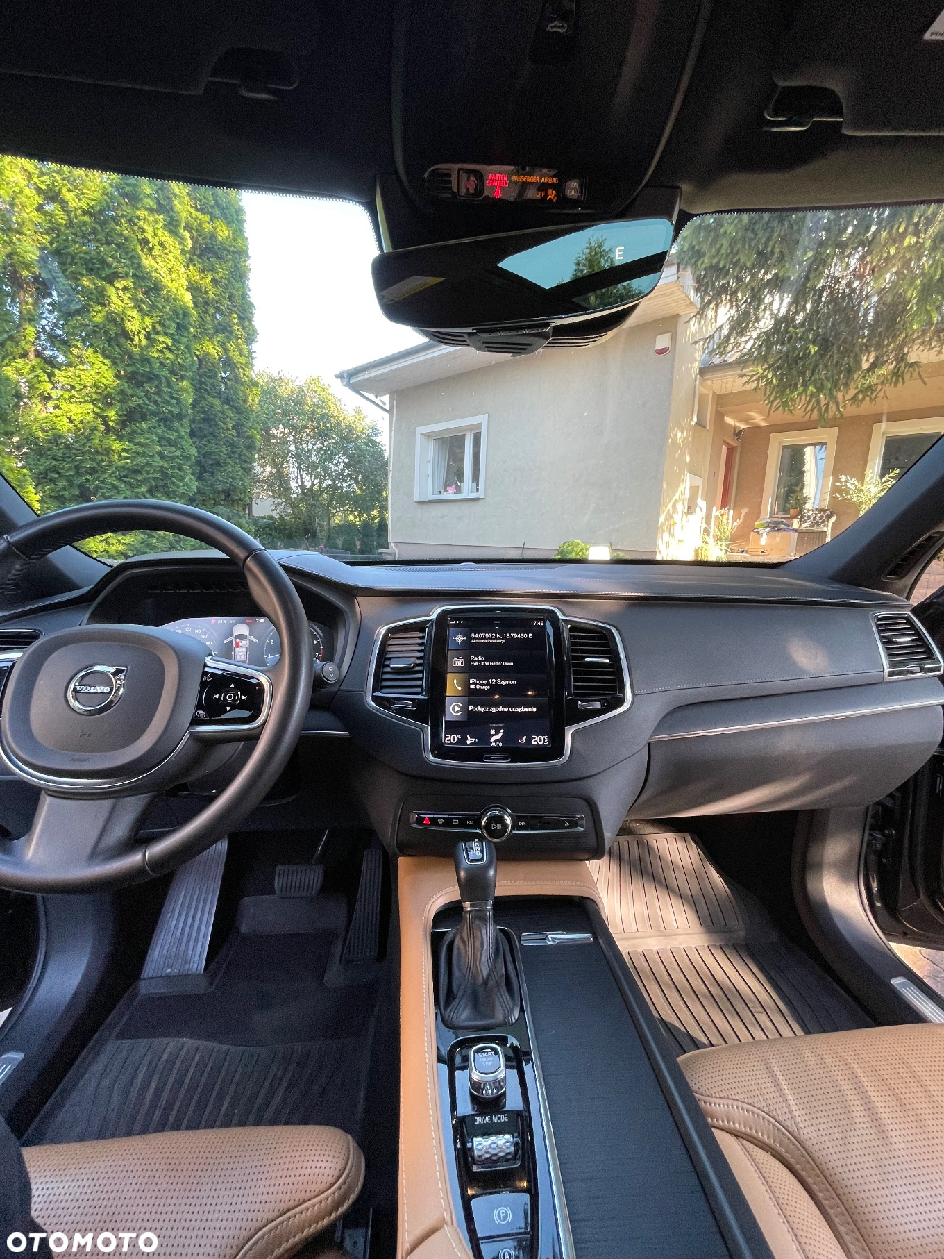 Volvo XC 90 T6 AWD Inscription 7os - 22