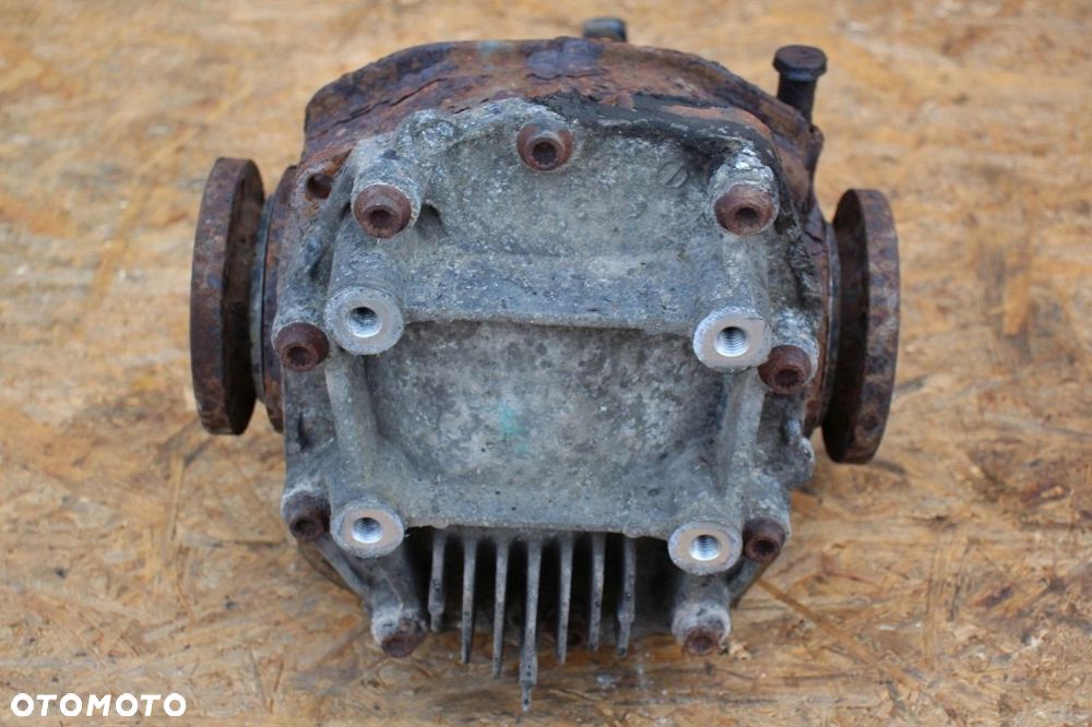 Most dyfer Mercedes w220 w215 s55 cl55 5.5 v8 AMG 360KM 2.82 - 5