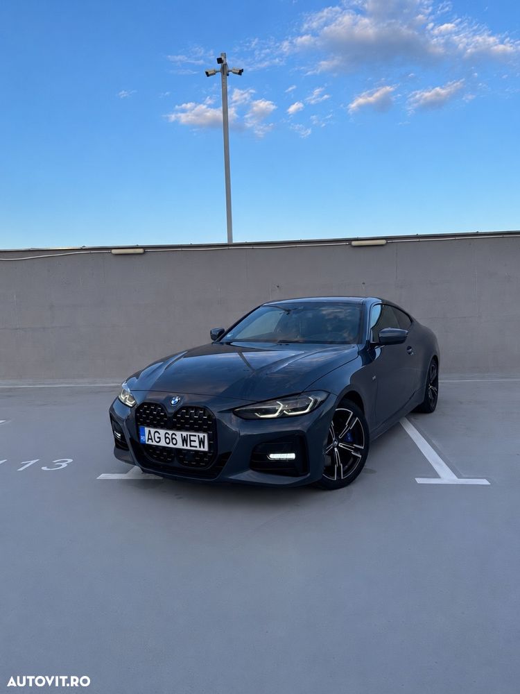 BMW Seria 4 420d xDrive AT MHEV - 2