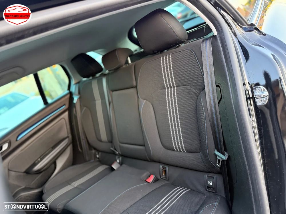 Renault Mégane Sport Tourer 1.5 dCi GT Line - 15