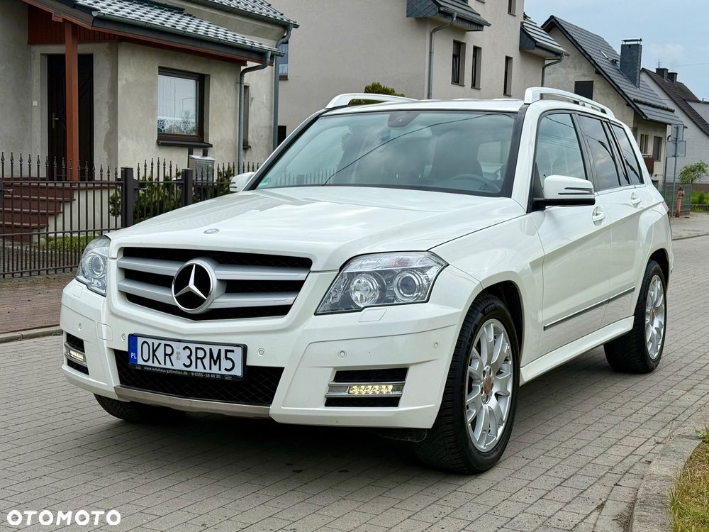 Mercedes-Benz GLK 350 CDI DPF 4Matic 7G-TRONIC - 3