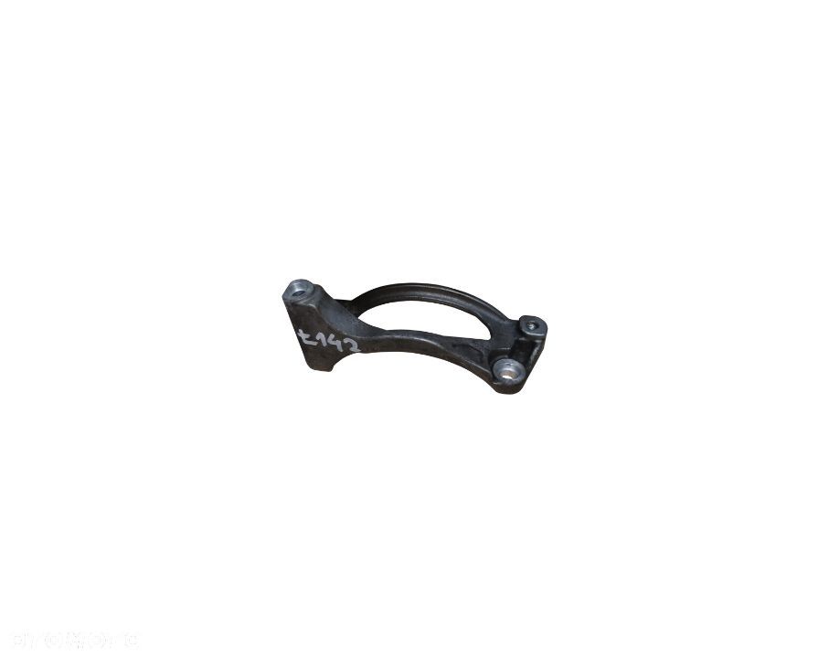 Ł142 ŁAPA WSPORNIK SPRĘŻARKI VW T5 2.5 TDI 070260885A - 1