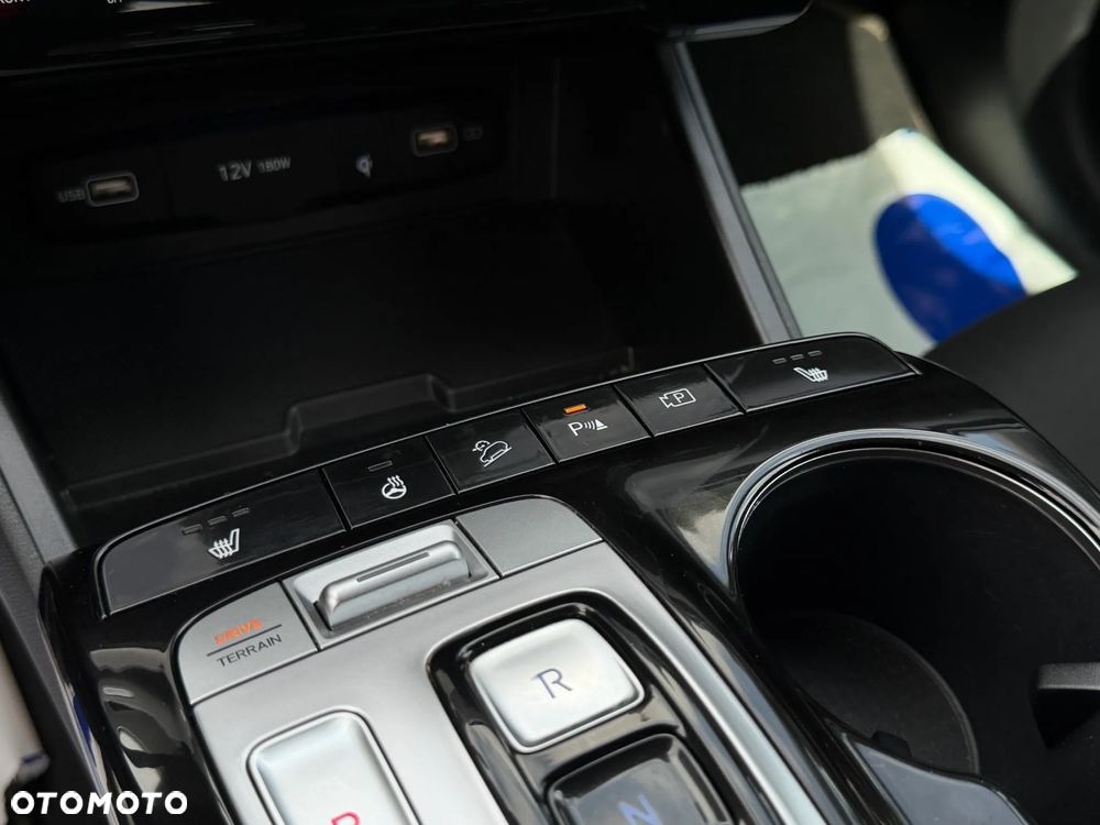 Hyundai Tucson 1.6 T-GDi HEV Executive 4WD - 22