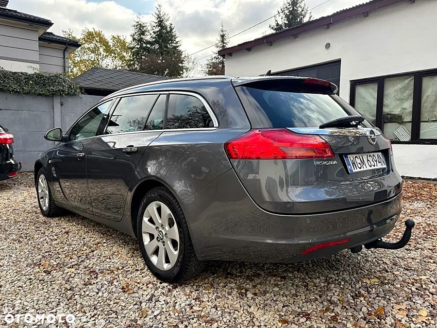 Opel Insignia 2.0 CDTI Edition ecoFLEX - 11