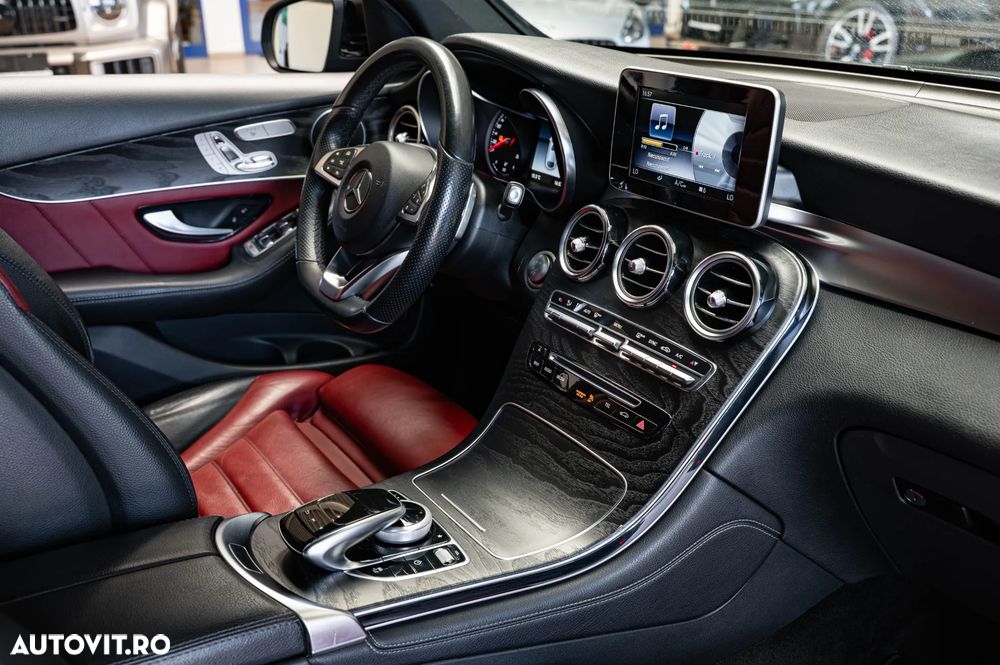 MERCEDES-BENZ GLC-Class 2018 — imagine 21