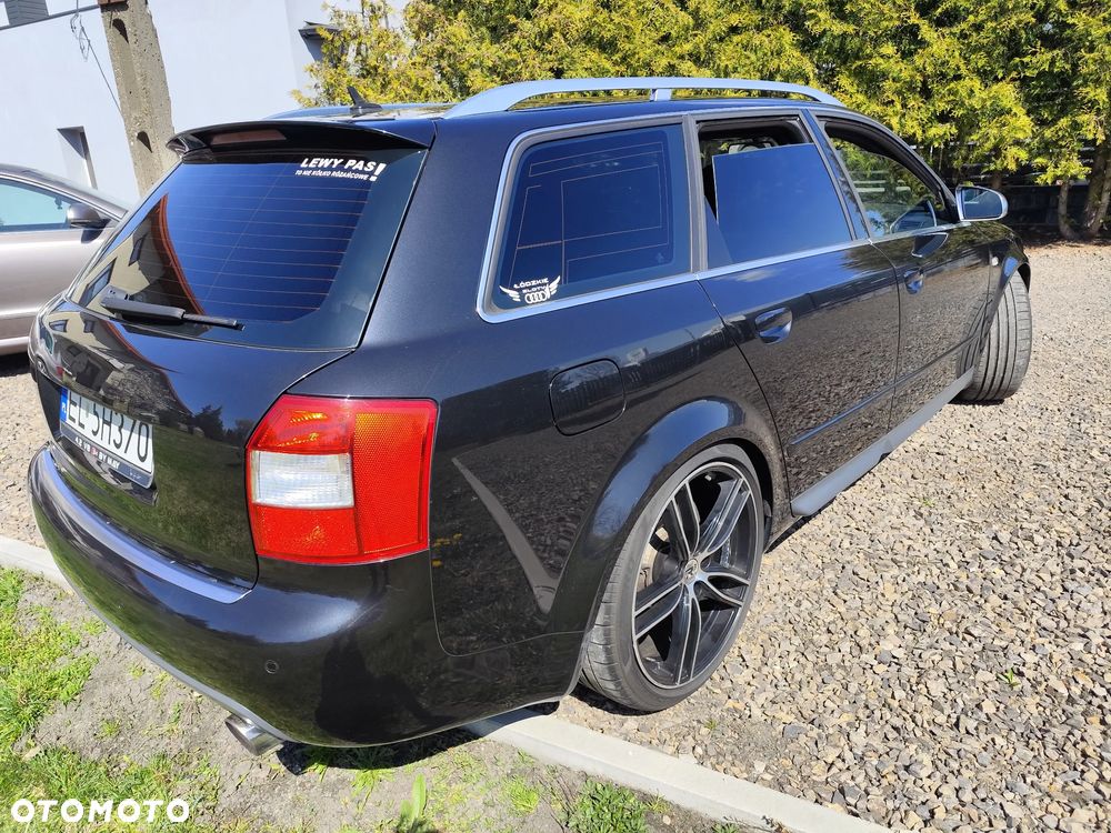 Audi S4 Avant 4.2 Quattro - 8