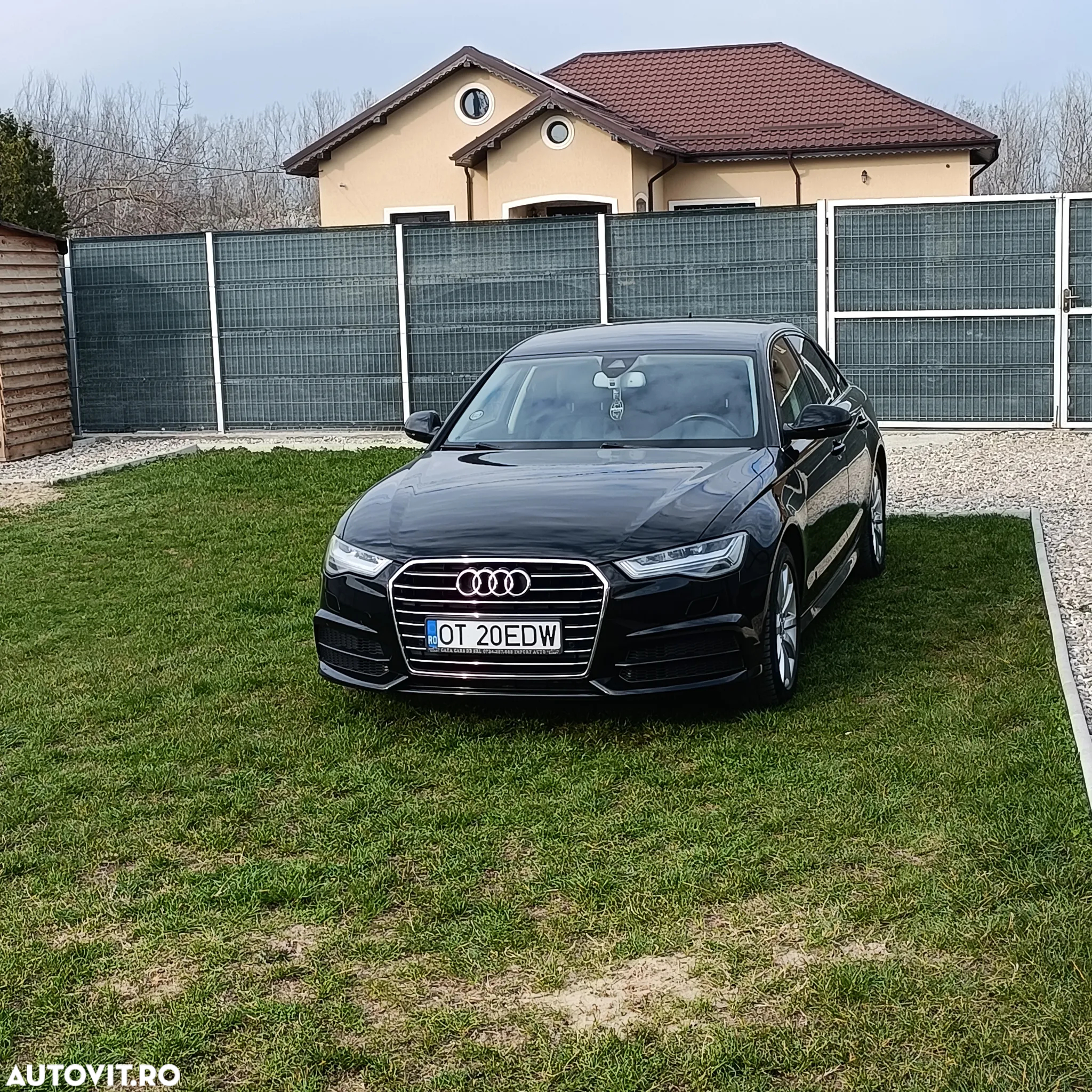 Audi A6 Avant 2.0 TDI Ultra S tronic - 7