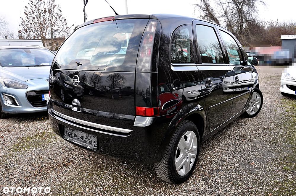 Opel Meriva 1.6 16V INNOVATION - 11