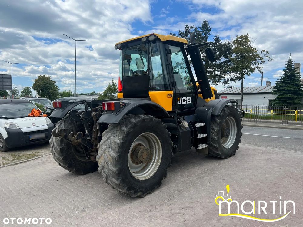 JCB Fastrac 2170 - 6
