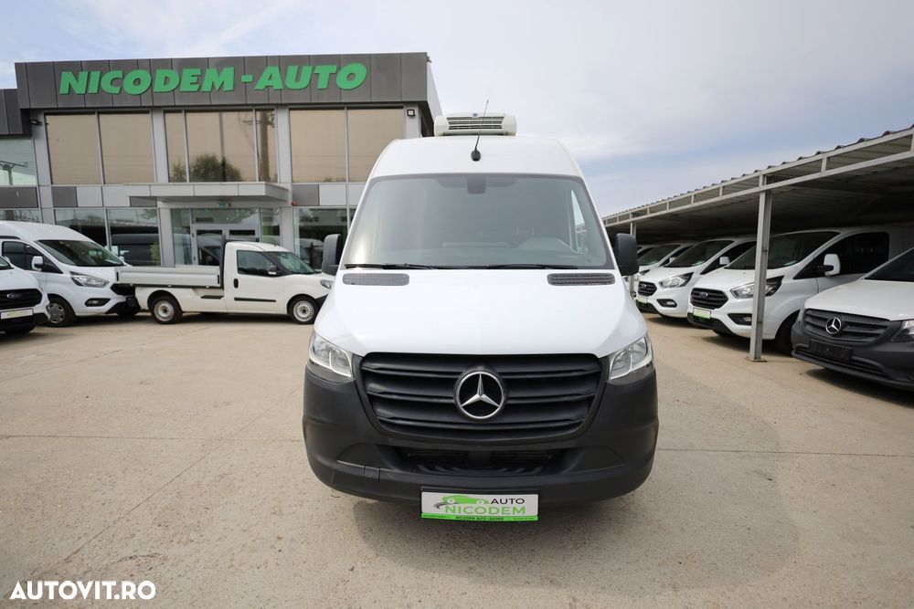 Mercedes-Benz Sprinter L2H2 Frigo - 12