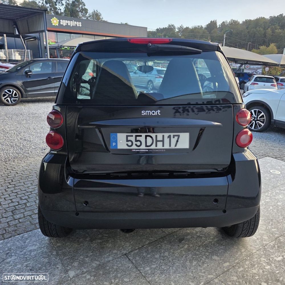 Smart ForTwo Coupé - 10