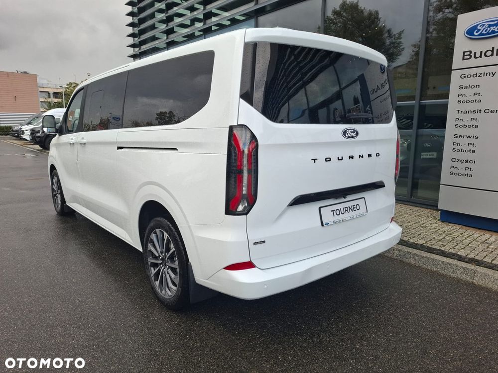 Ford Tourneo Custom 2.5 PHEV CVT 340 L2 Titanium X - 10