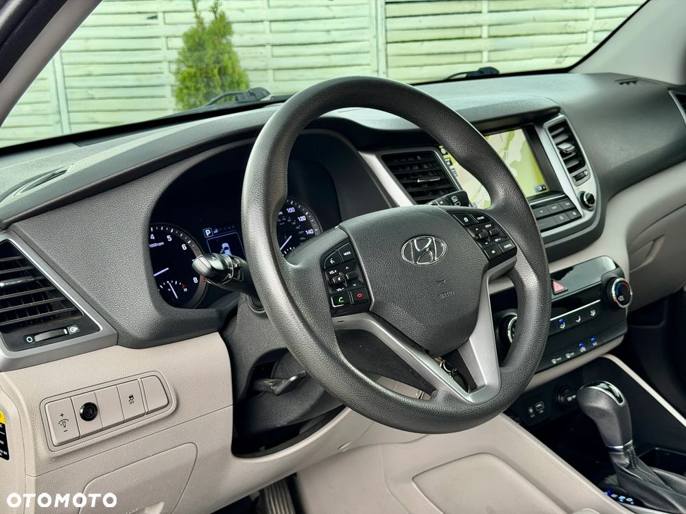 Hyundai Tucson - 10