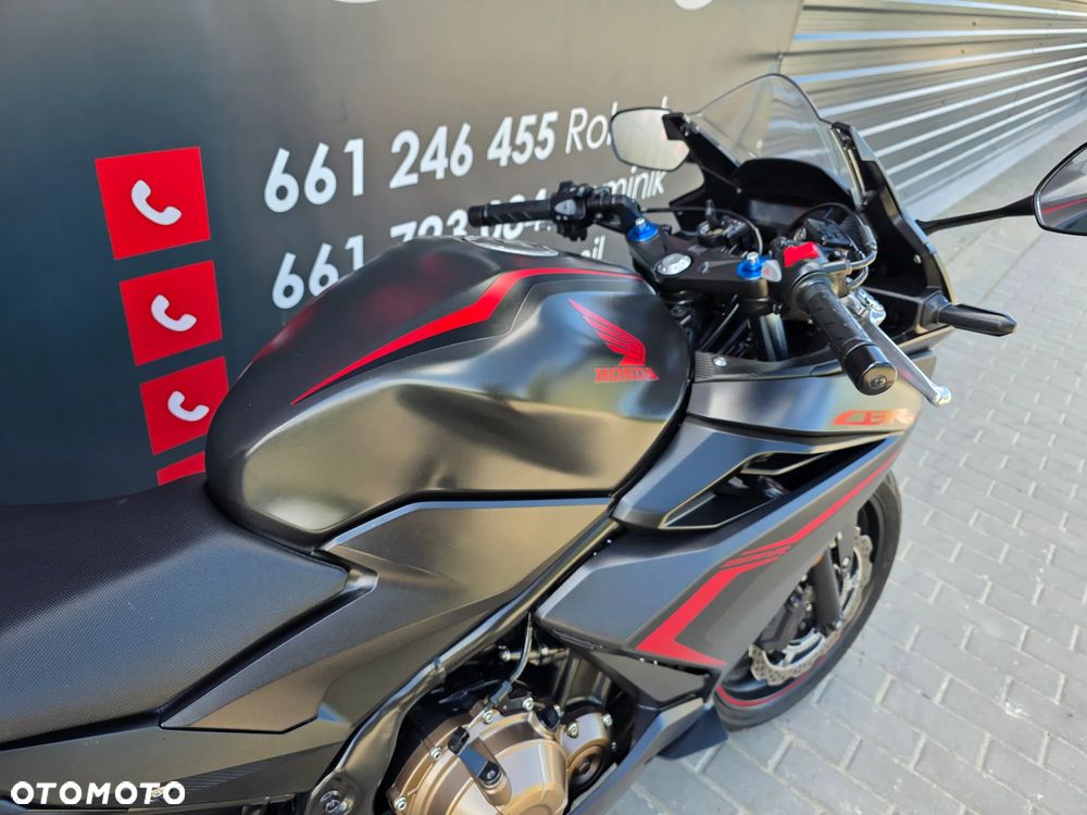 Honda CBR - 26