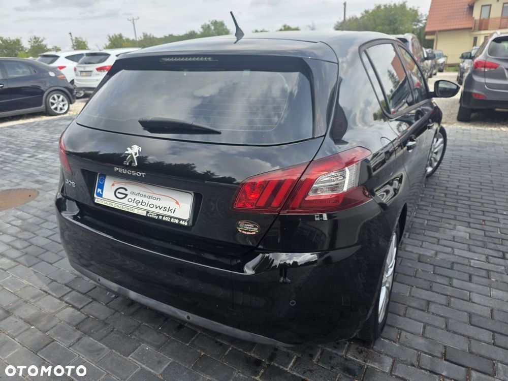 Peugeot 308 BlueHDi 120 Stop & Start GT-Line Edition - 10