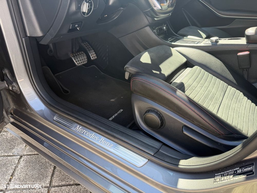 Mercedes-Benz A 180 d 7G-DCT AMG Line - 14