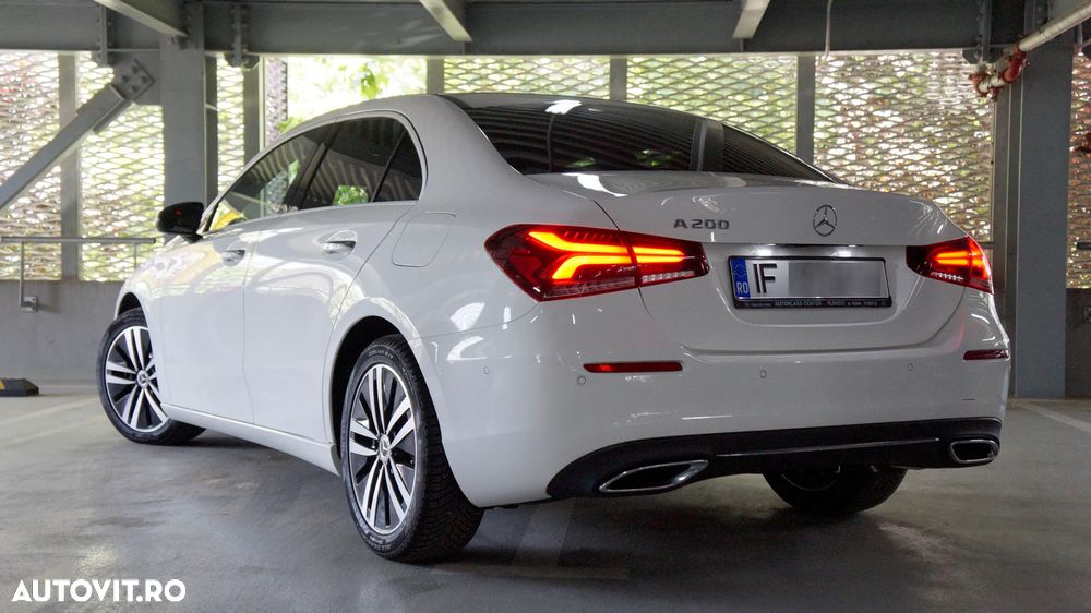 Mercedes-Benz A 200 - 4