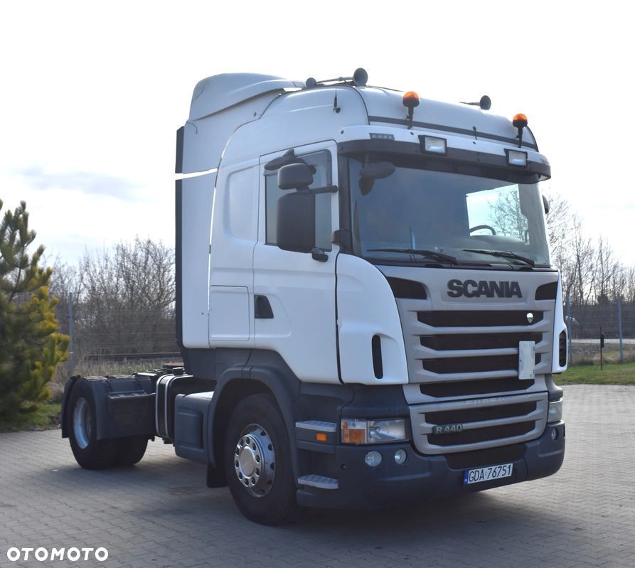 Scania R 440 - 6