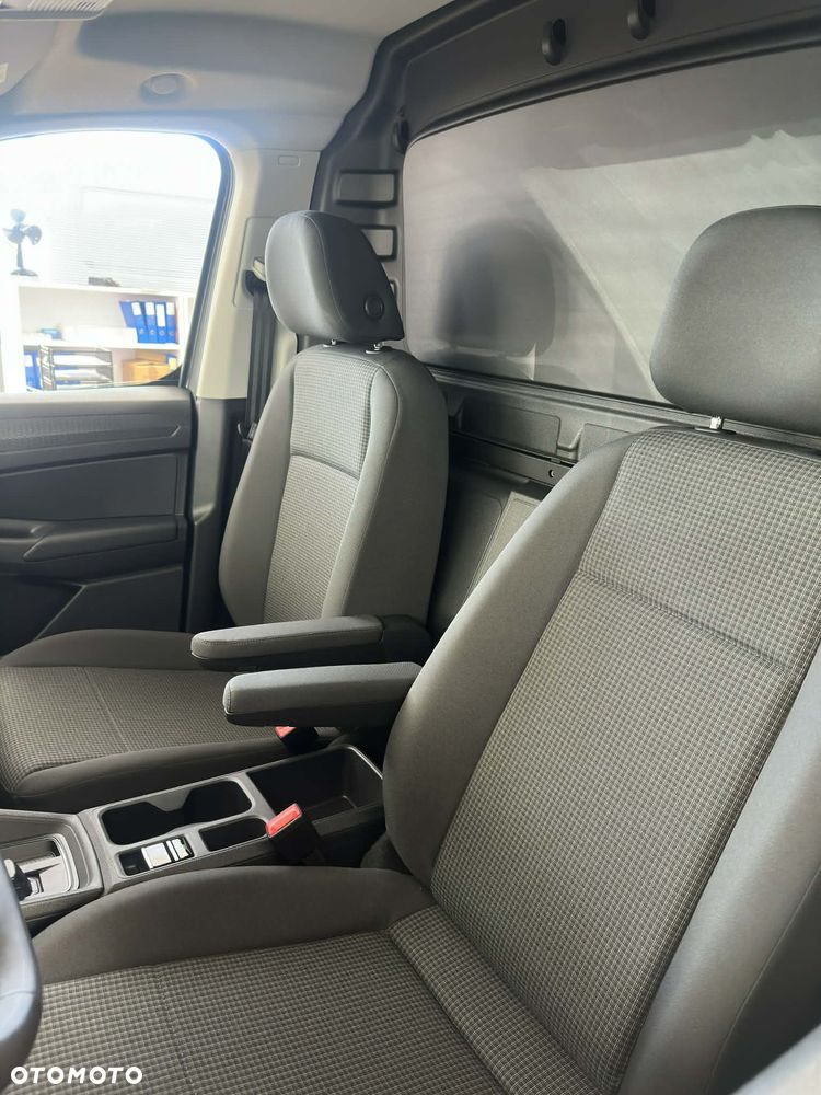 Volkswagen caddy - 14