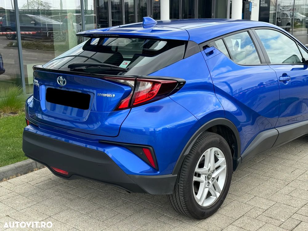 Toyota C-HR - 9
