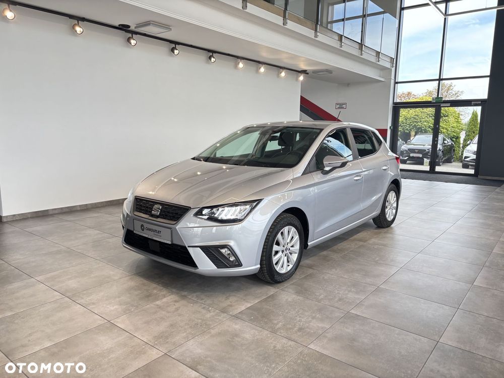 Seat Ibiza - 5