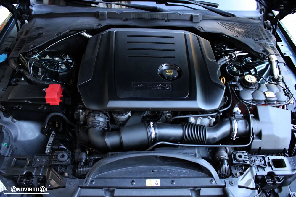 Jaguar XF 2.0 D Pure Aut. - 51