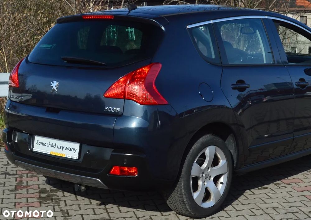 Peugeot 3008 - 14