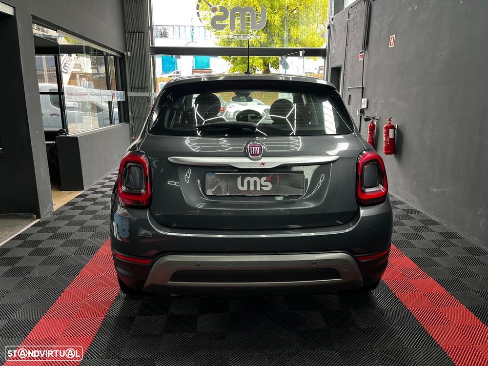 Fiat 500X 1.3 MJ City Cross - 6