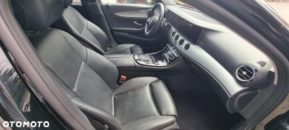 Mercedes-Benz Klasa E 200 d 9G-TRONIC Night Edition - 9