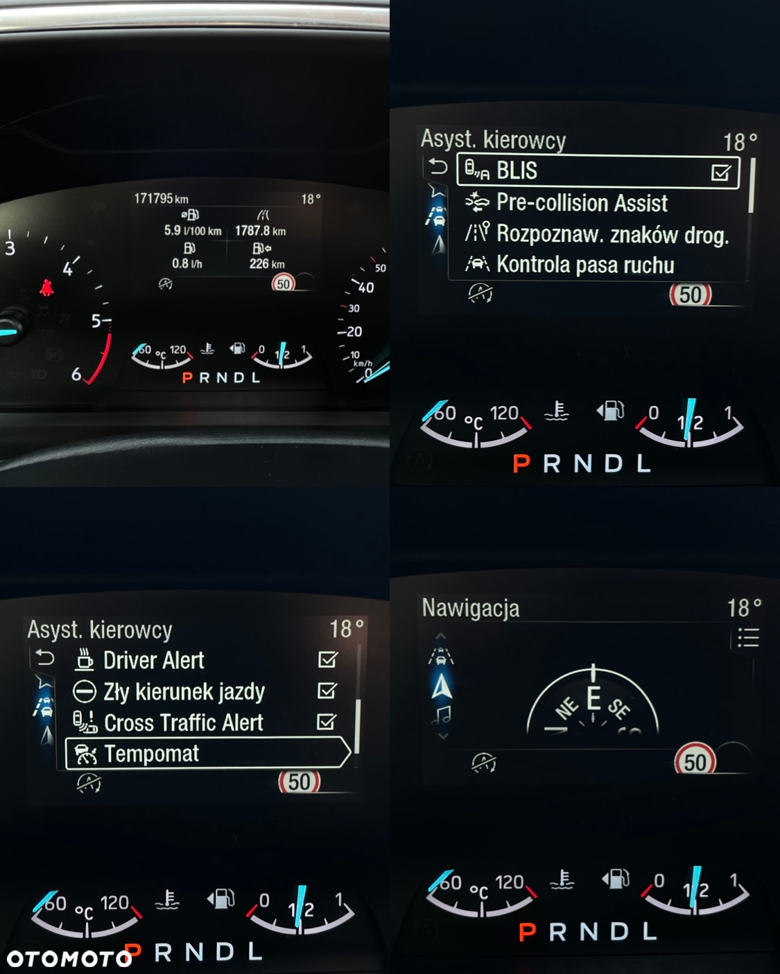 Ford Focus 2.0 EcoBlue Vignale - 19