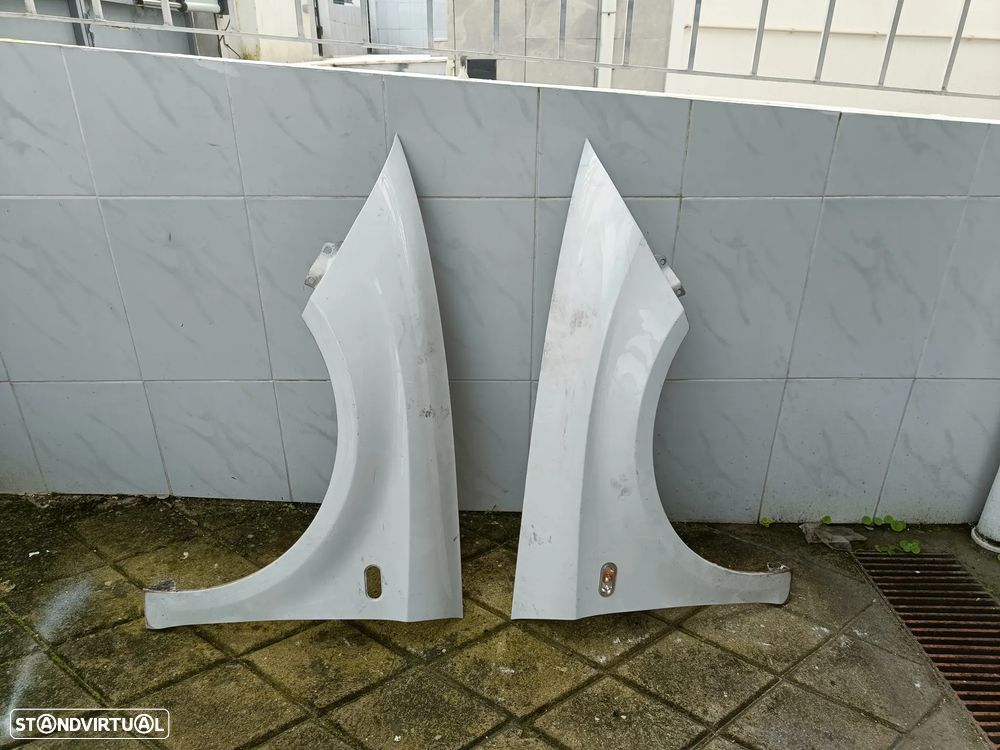 Guarda lamas SEAT Leon 1P 2010 - 2