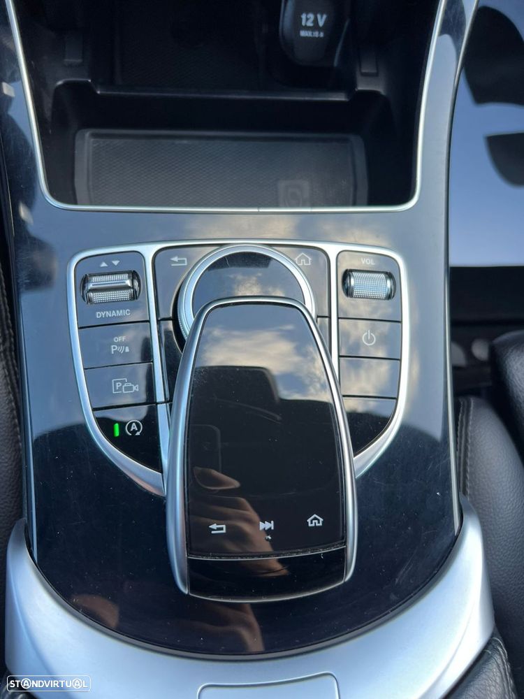 Mercedes-Benz C 200 - 35