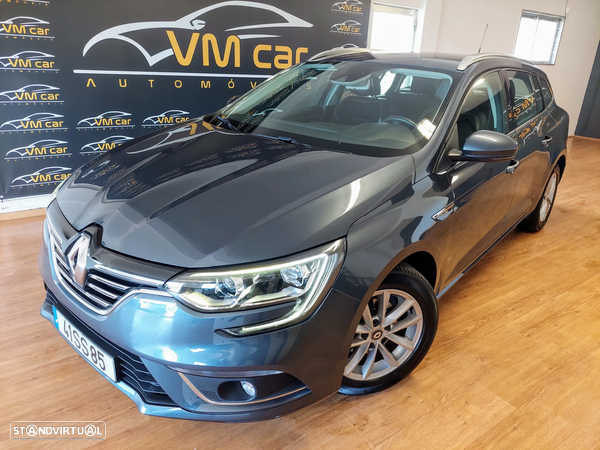 Renault Mégane Sport Tourer 1.5 dCi Intens