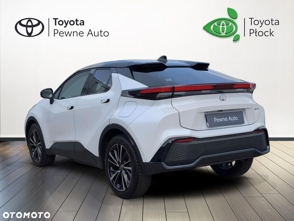 Toyota C-HR - 5