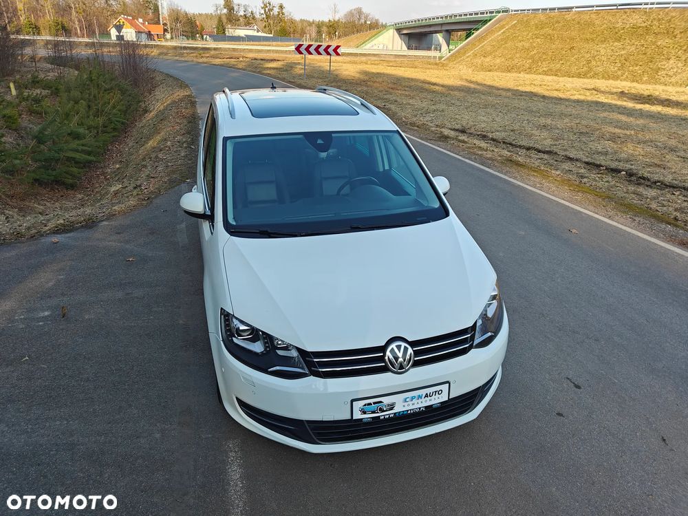 Volkswagen Sharan 2.0 TDI BMT Highline DSG - 16