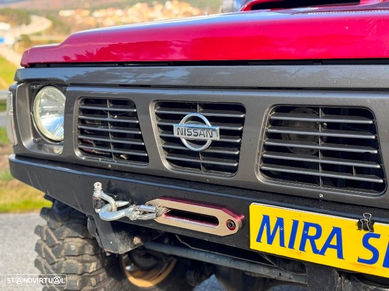 Nissan Patrol 2.8 Turbo LX - 37