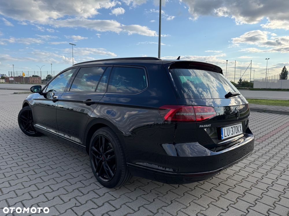Volkswagen Passat 2.0 TDI BMT Highline DSG7 - 8