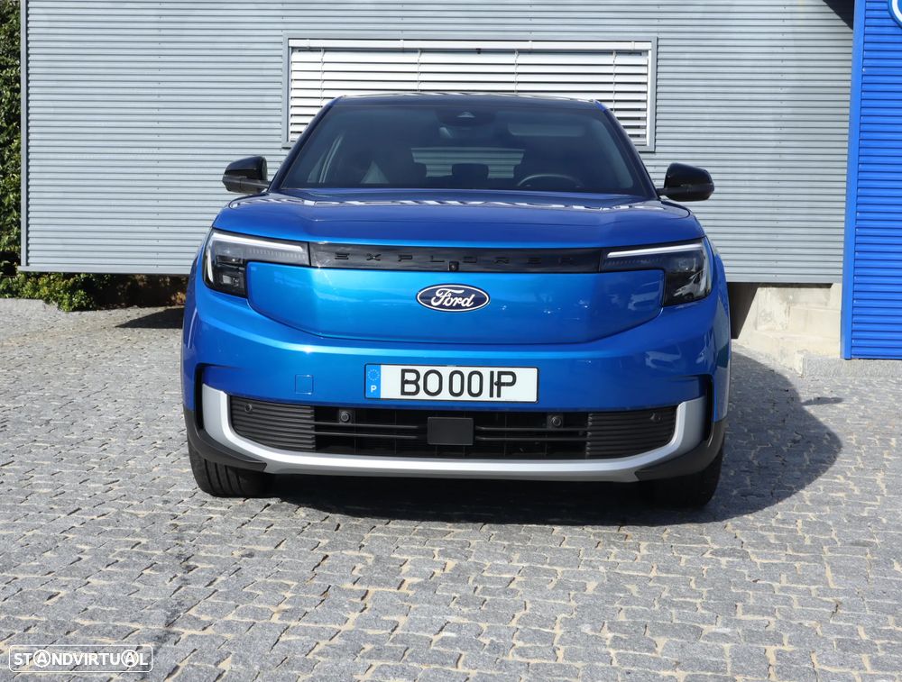 Ford Explorer 79 kWh Premium AWD - 8