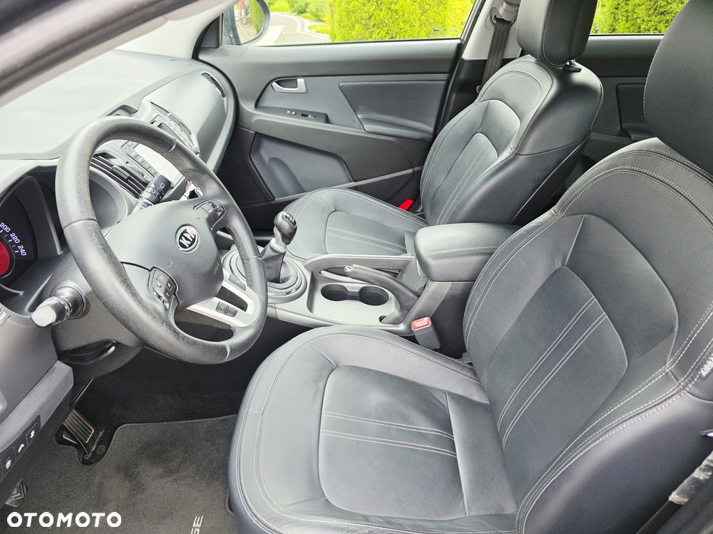 Kia Sportage 1.6 GDI M 2WD - 20