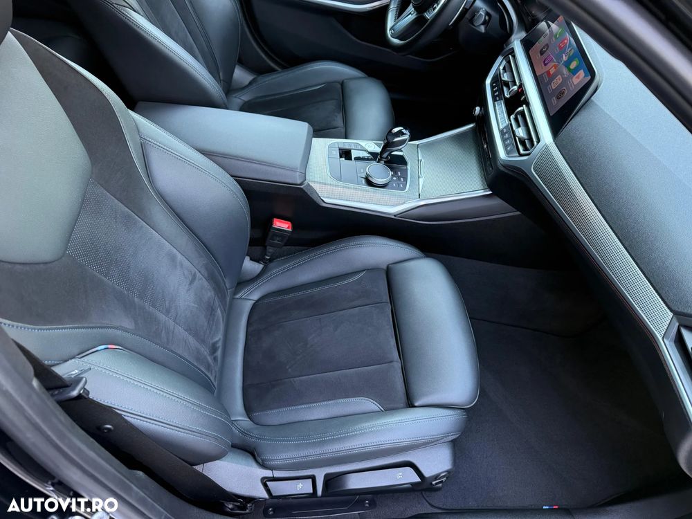 BMW Seria 3 320d xDrive AT MHEV - 25