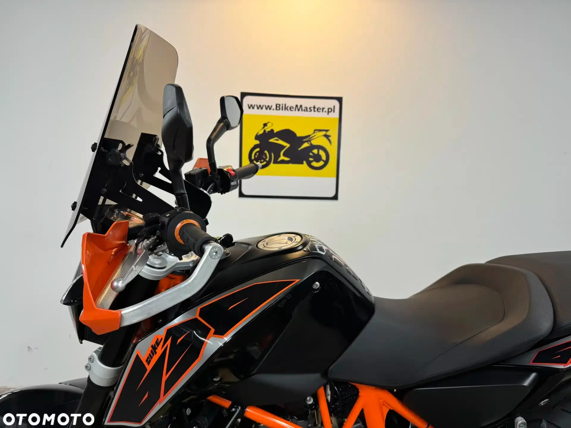 KTM Duke - 20