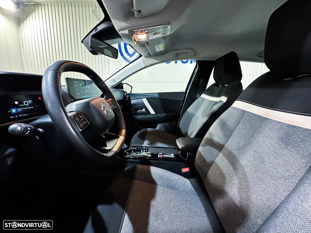 Citroën e-C4 X - 9