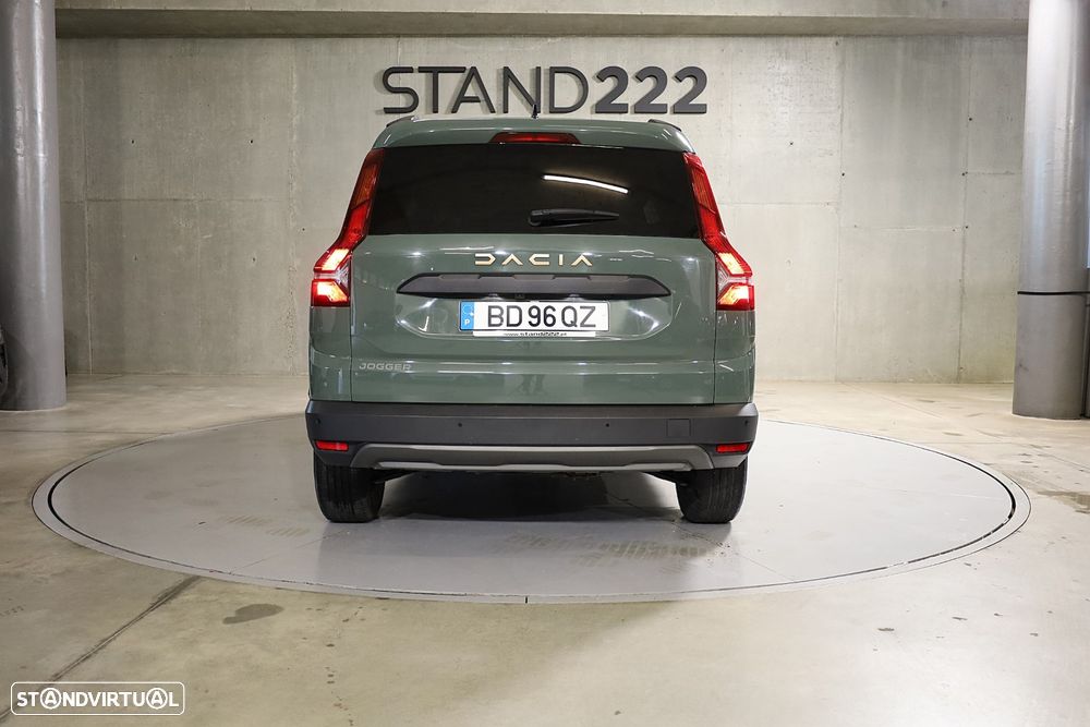 Dacia Jogger 1.0 TCe Extreme 7L - 6